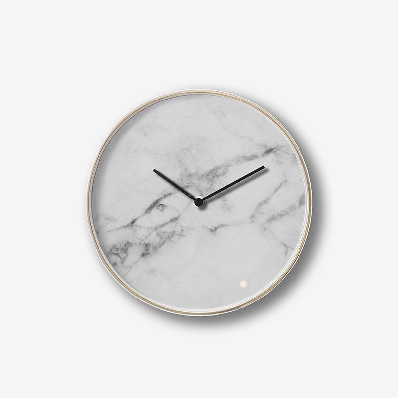Stone Clock