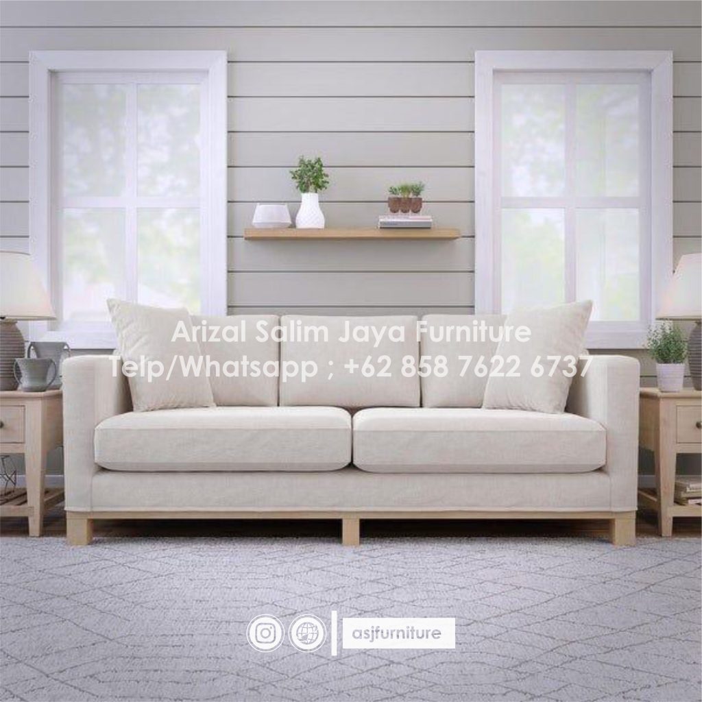 Sofa Tamu Minimalis Modern