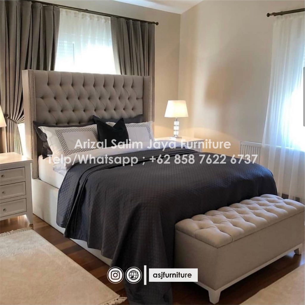 Set Tempat Tidur Terbaru