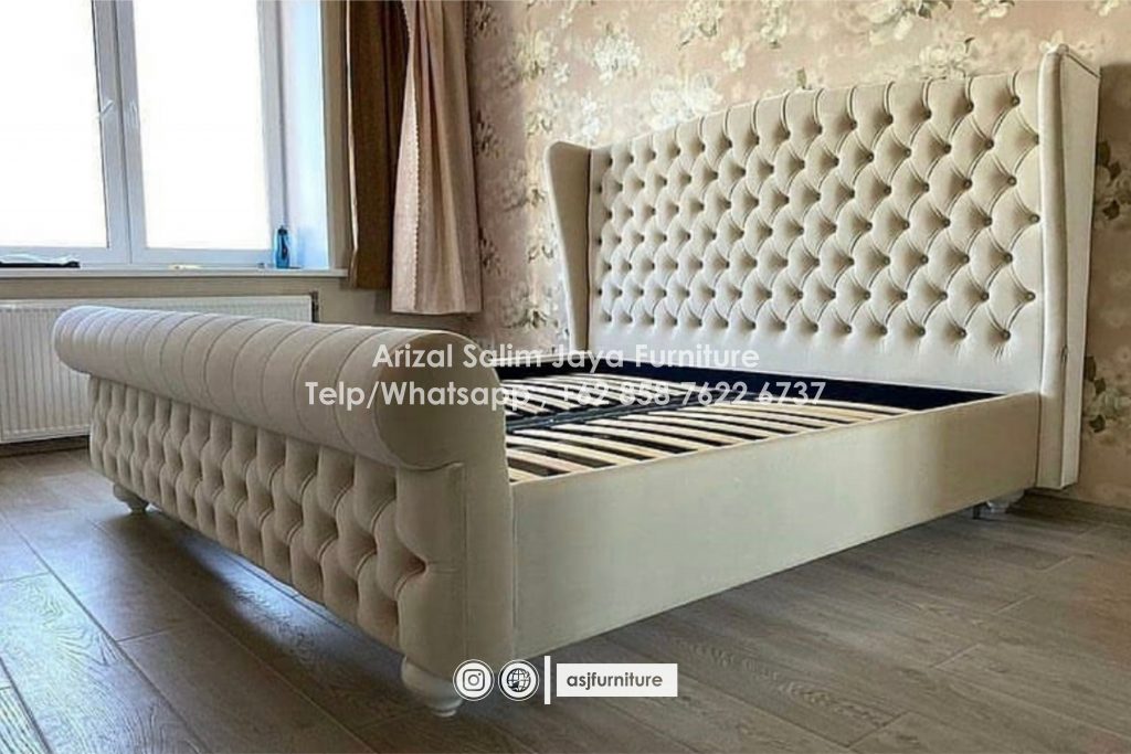 Tempat Tidur Minimalis Modern
