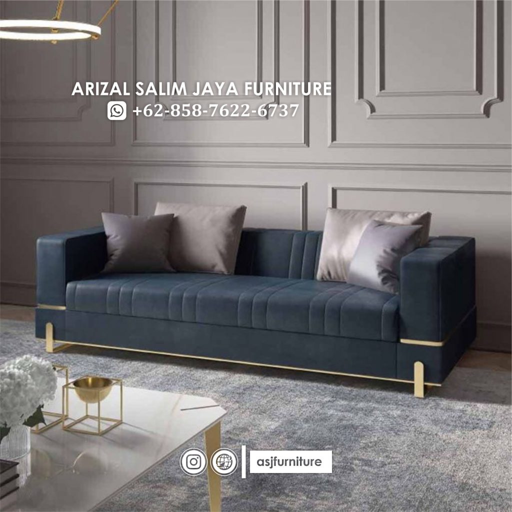 Sofa Tamu Minimalis Modern