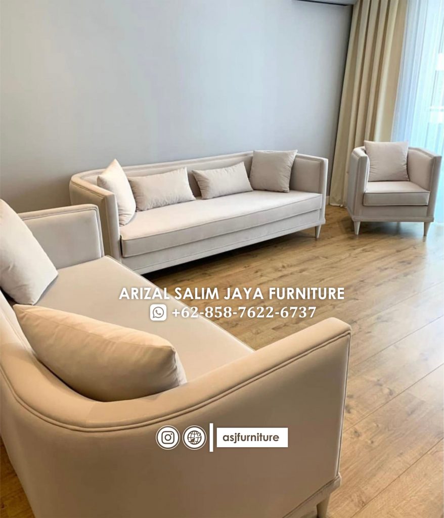 Sofa Tamu Minimalis Terbaru