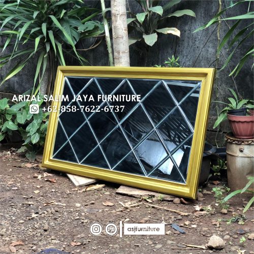 Kaca Bevel Hias Dinding Kaca Bevel Hias Dinding