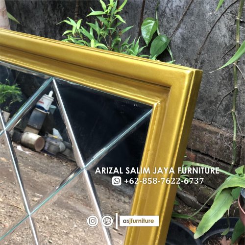 Kaca Bevel Hias Dinding Kaca Bevel Hias Dinding