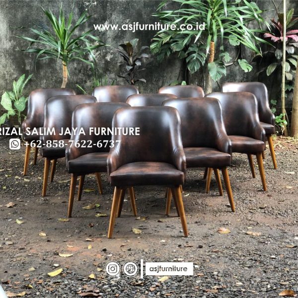 Kursi Makan Sofa Klasik