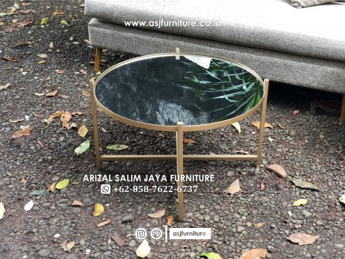 Set Sofa Tamu Sudut Minimalis