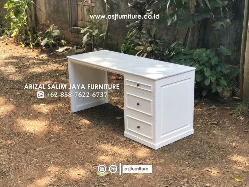 Meja Kerja Modern Top Table Marmer Meja Kerja Modern Top Table Marmer