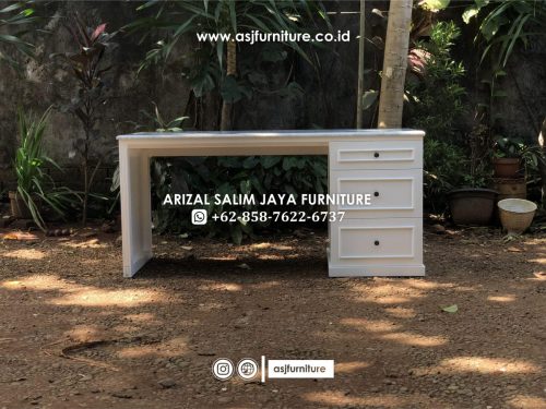 Meja Kerja Modern Top Table Marmer Meja Kerja Modern Top Table Marmer