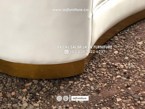 Set Sofa Tamu Meja Stainless Marmer Minimalis Set Sofa Tamu Meja Stainless Marmer Minimalis