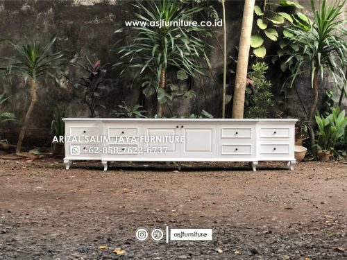Meja TV Modern Top Table Marmer Meja TV Modern Top Table Marmer