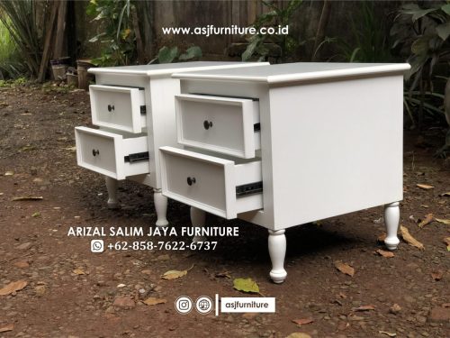 Nakas Minimalis Putih Laci Modern Nakas Minimalis Putih Laci Modern