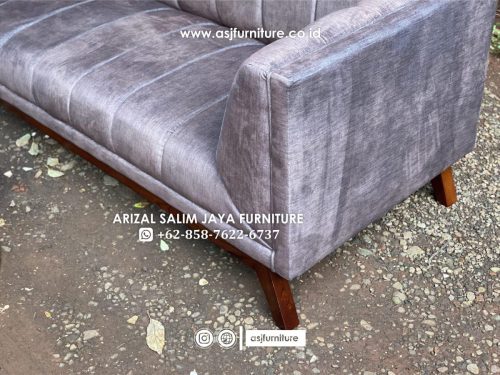 Set Sofa Tamu Jati Modern Meja Stainless Marmer Set Sofa Tamu Jati Modern Meja Stainless Marmer