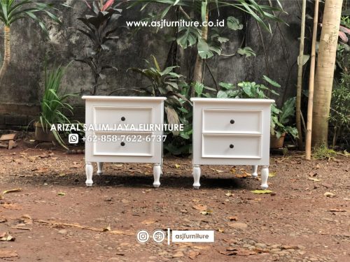 Nakas Minimalis Putih Laci Modern Nakas Minimalis Putih Laci Modern