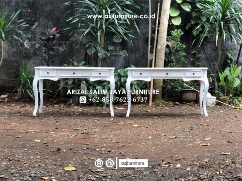 Meja Belajar Shabby Minimalis Meja Belajar Shabby Minimalis