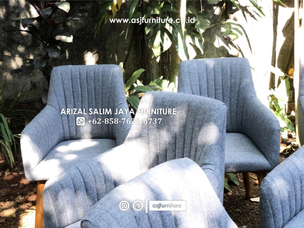 Kursi Jati Dudukan Minimalis