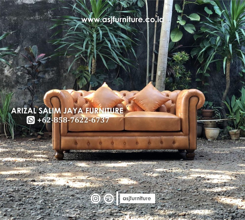 Sofa Chesterfield Klasik Modern