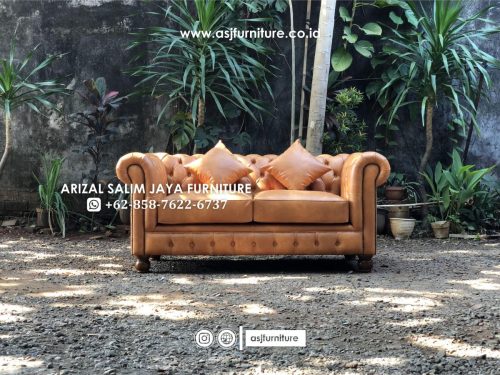 Sofa Chesterfield Klasik Modern Sofa Chesterfield Klasik Modern