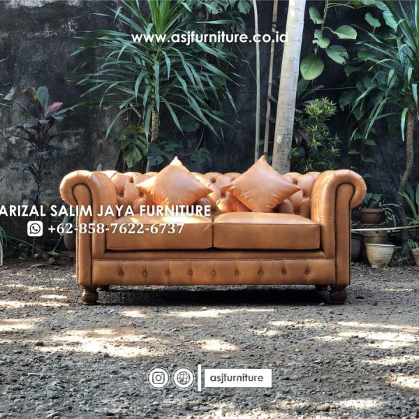 Sofa Chesterfield Klasik Modern