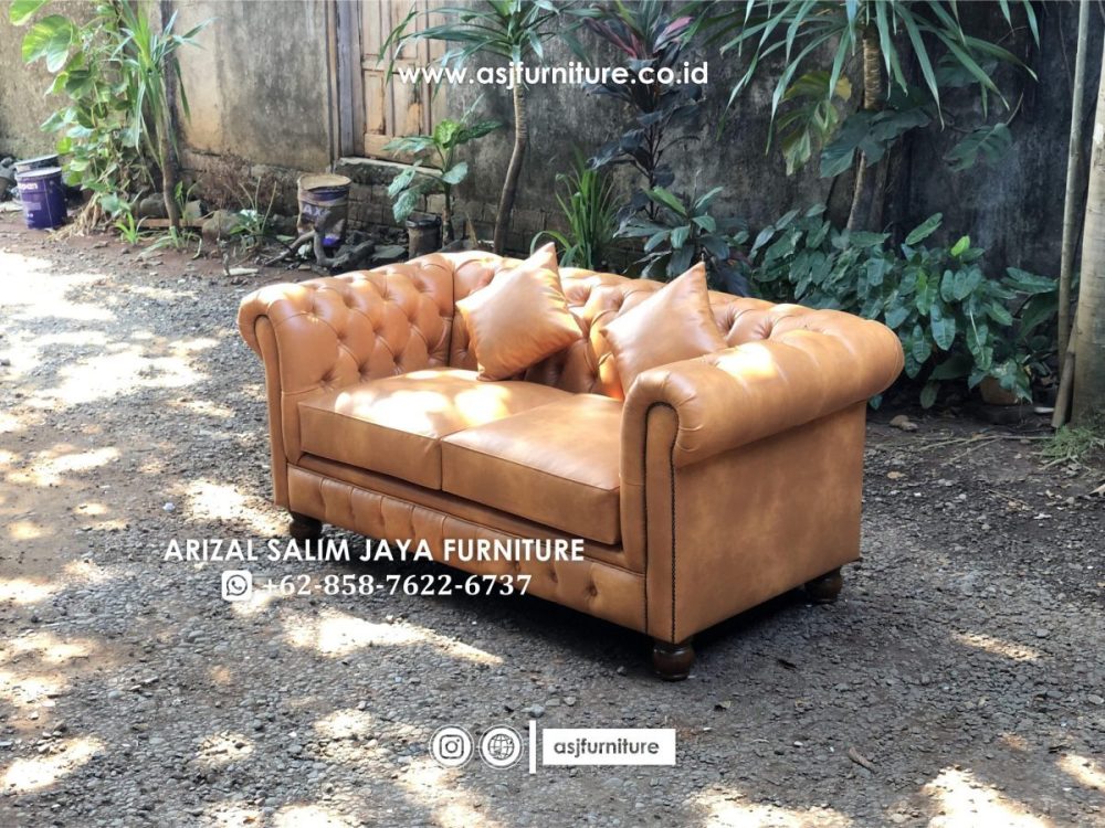 Sofa Chesterfield Klasik Modern