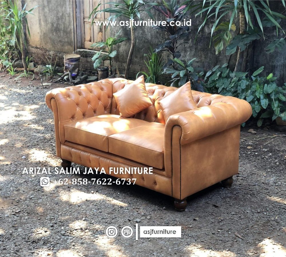 Sofa Chesterfield Klasik Modern