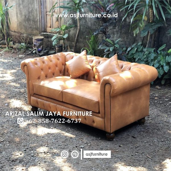 Sofa Chesterfield Klasik Modern