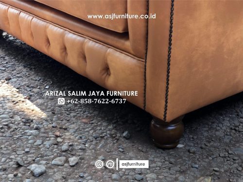 Sofa Chesterfield Klasik Modern Sofa Chesterfield Klasik Modern