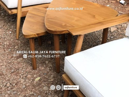 Kursi Teras Jati Minimalis Dudukan Busa Kursi Teras Jati Minimalis Dudukan Busa