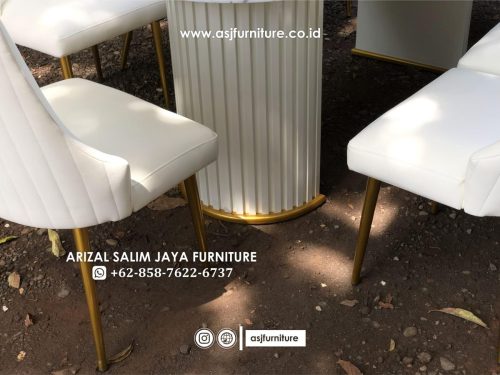 Set Meja Makan Marmer Modern Kursi 8 Set Meja Makan Marmer Modern Kursi 8