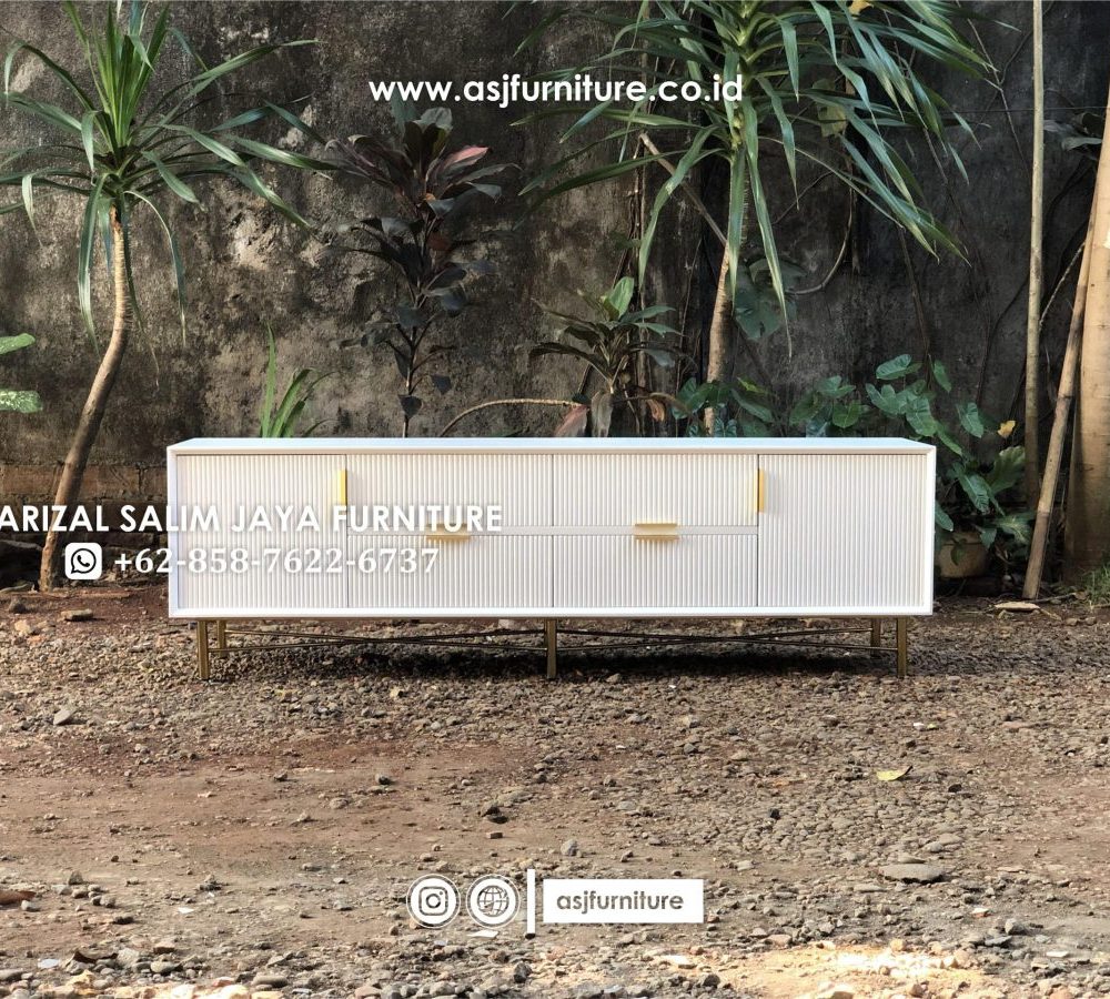 Harga Meja TV Terbaru 2023, Modern dan Minimalis
