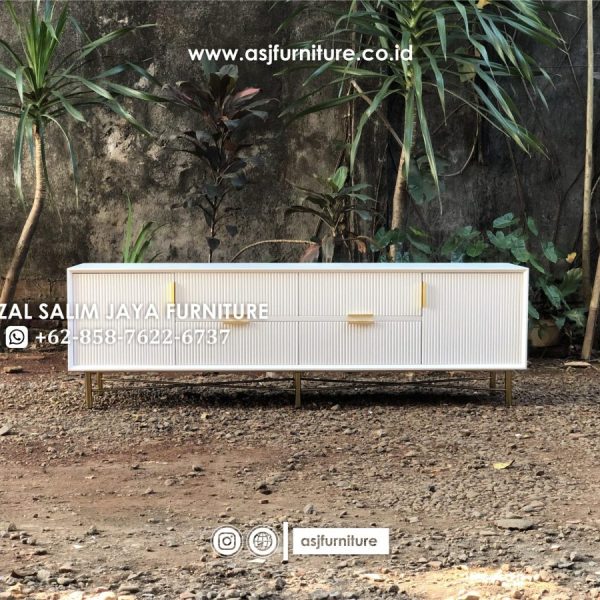 Harga Meja TV Terbaru 2023, Modern dan Minimalis
