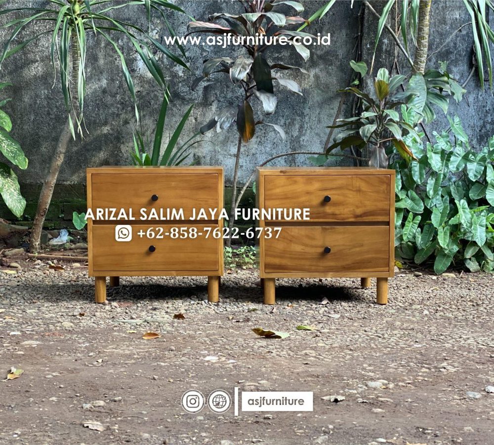 Harga Nakas Terbaru 2023, Modern dan Minimalis