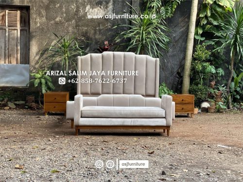 Set Kamar Tidur Jati Modern Set Kamar Tidur Jati Modern