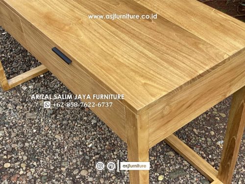 Meja Kerja Jati Minimalis Meja Kerja Jati Minimalis
