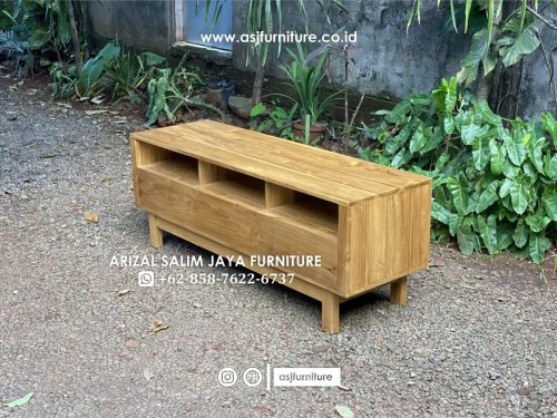 Meja TV Jati Modern Meja TV Jati Modern