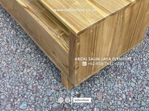 Meja TV Jati Modern Meja TV Jati Modern