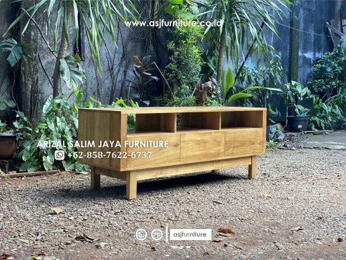 Meja TV Jati Modern Meja TV Jati Modern