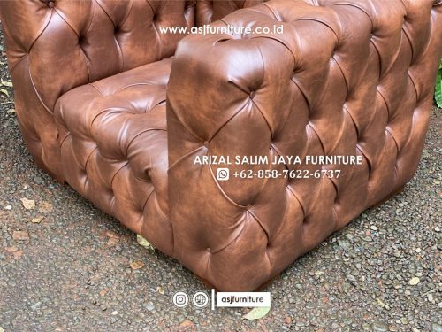 Sofa Chesterfield Classic 1 Seater