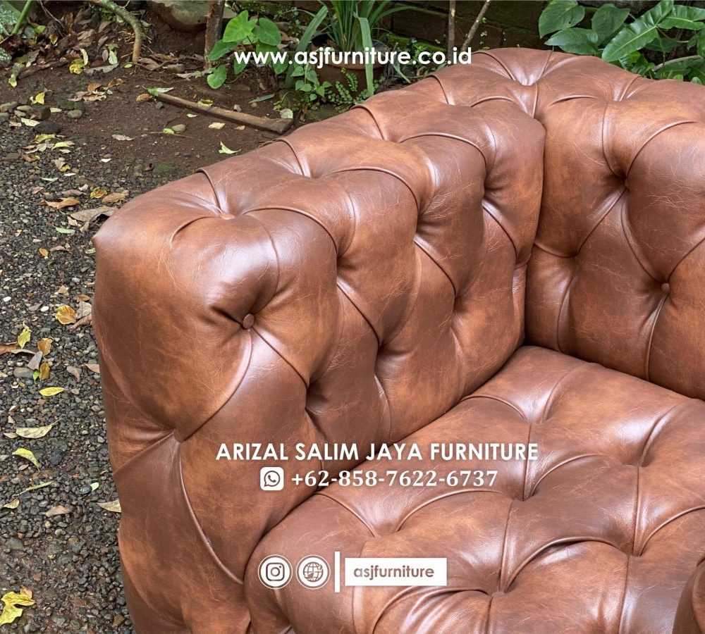 Sofa Chesterfield Classic 1 Seater