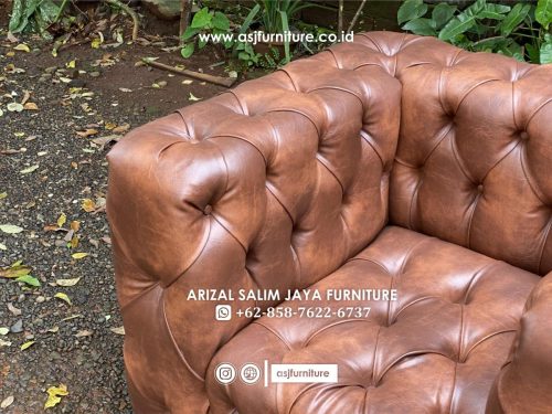 Sofa Chesterfield Classic 1 Seater