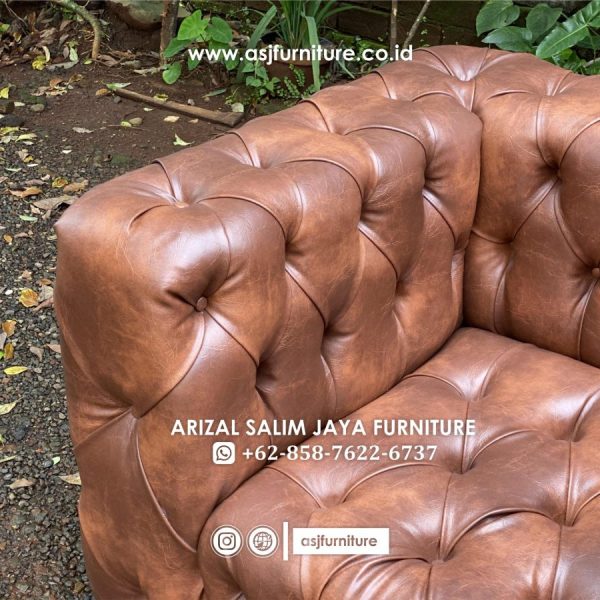 Sofa Chesterfield Classic 1 Seater
