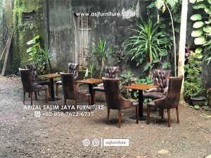 Project Cafe dan Resto Black Champ Jakarta Selatan