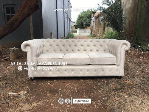 Sofa Chester Modern 3 Seater Sofa Chester Modern 3 Seater