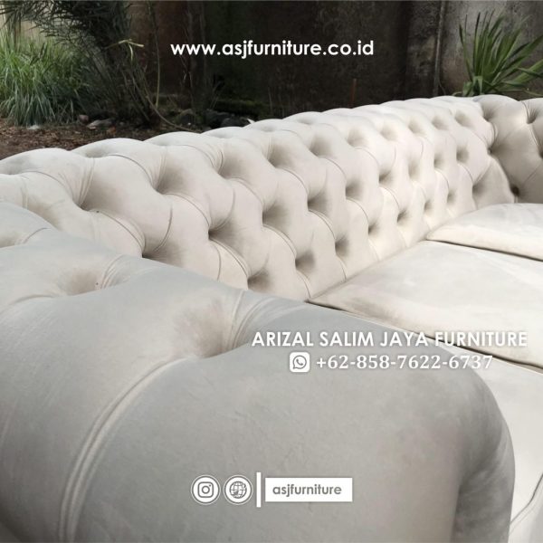 Sofa Chester Modern 3 Seater