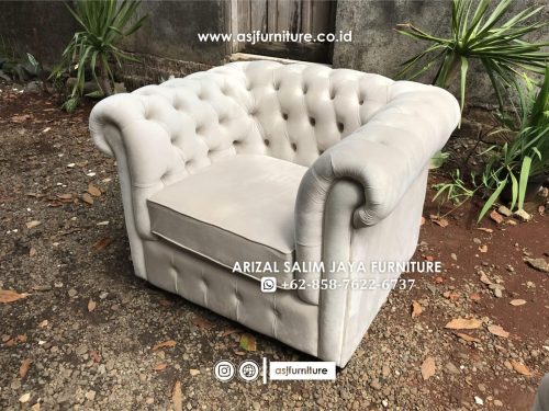 Sofa Chester Minimalis 1 Seater Sofa Chester Minimalis 1 Seater