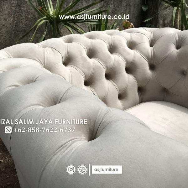 Sofa Chester Minimalis 1 Seater