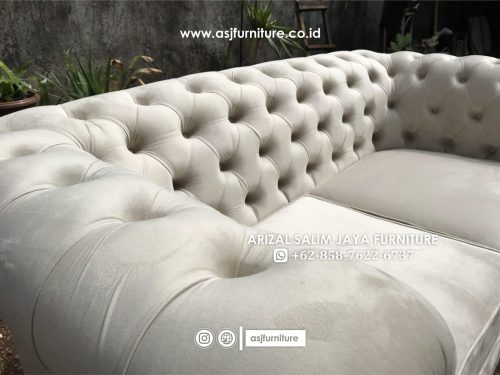 Sofa Tamu Chester Minimalis 2 Seater Sofa Tamu Chester Minimalis 2 Seater