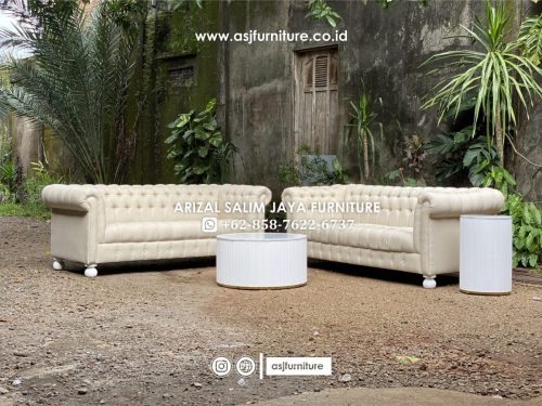 Set Sofa Chester 33 Meja Tamu Marmer Set Sofa Chester 33 Meja Tamu Marmer