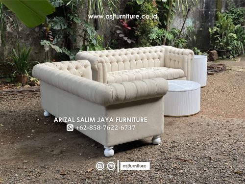 Set Sofa Chester 33 Meja Tamu Marmer Set Sofa Chester 33 Meja Tamu Marmer