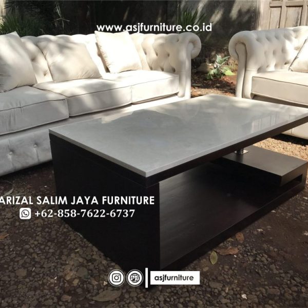 Set Sofa Tamu Chester Modern Mewah