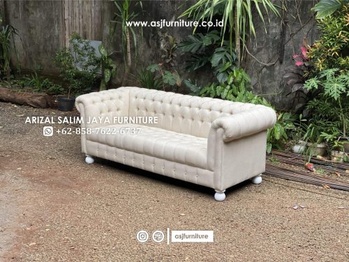 Sofa Chester Minimalis 3 Dudukan Sofa Chester Minimalis 3 Dudukan